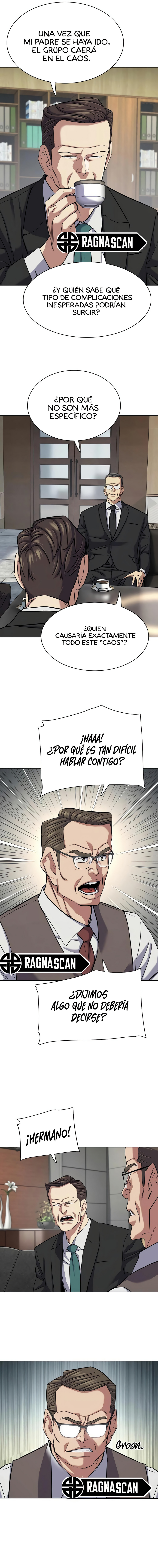 El hijo menor de un conglomerado Capitulo 197 página 5
