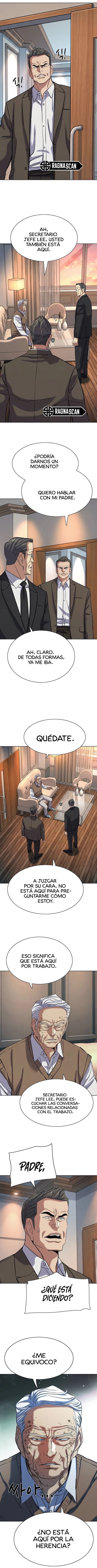 El hijo menor de un conglomerado Capitulo 198 página 13