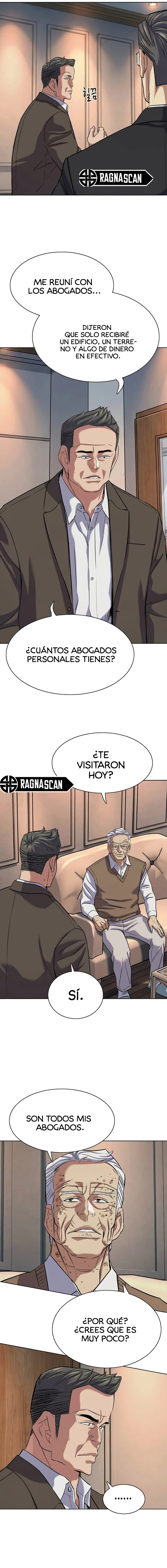 El hijo menor de un conglomerado Capitulo 198 página 15