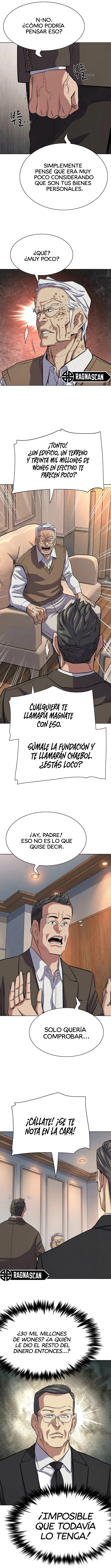 El hijo menor de un conglomerado Capitulo 198 página 16