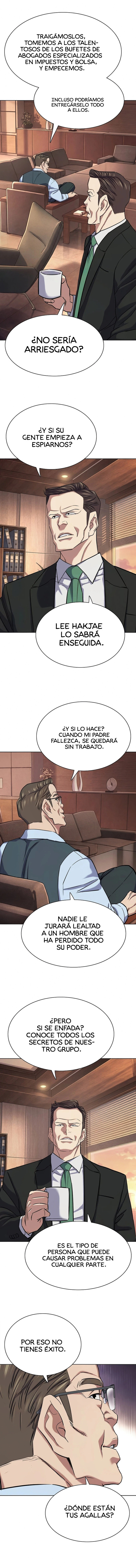 El hijo menor de un conglomerado Capitulo 198 página 19