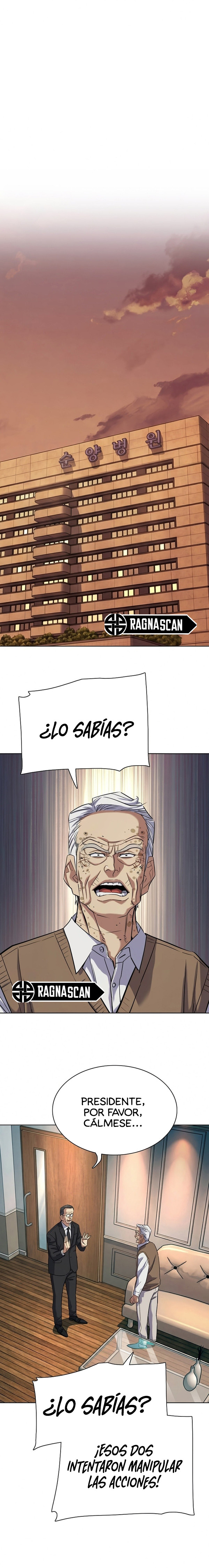 El hijo menor de un conglomerado Capitulo 198 página 2