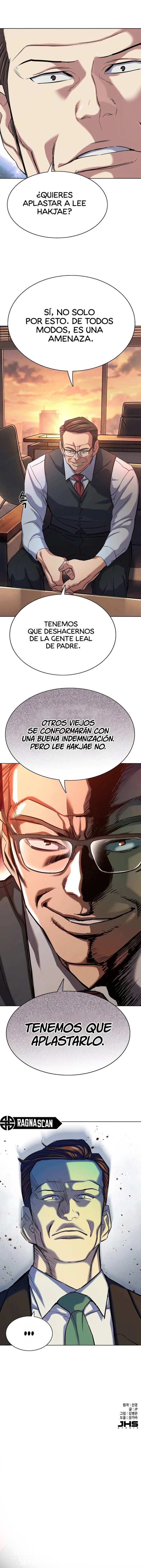El hijo menor de un conglomerado Capitulo 198 página 21