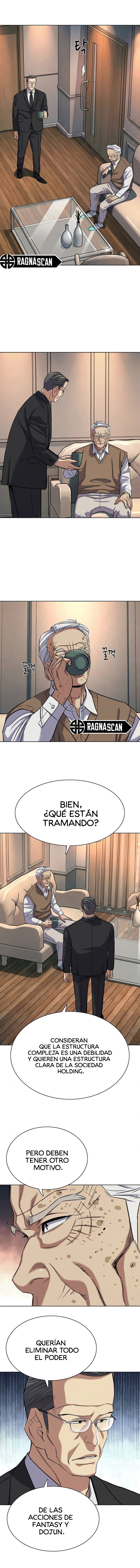El hijo menor de un conglomerado Capitulo 198 página 5
