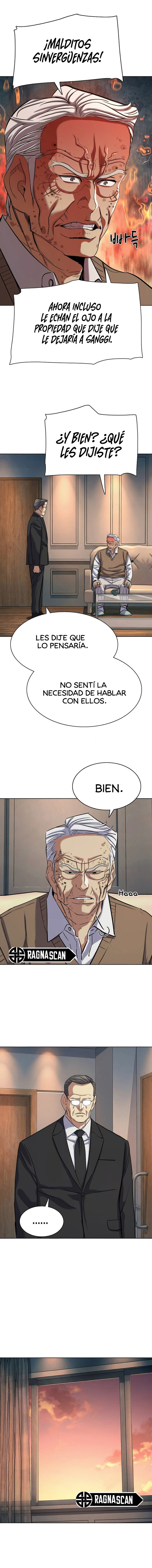 El hijo menor de un conglomerado Capitulo 198 página 7