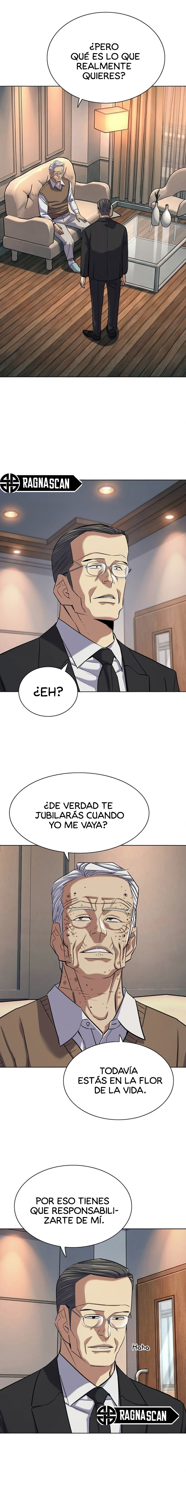 El hijo menor de un conglomerado Capitulo 198 página 8