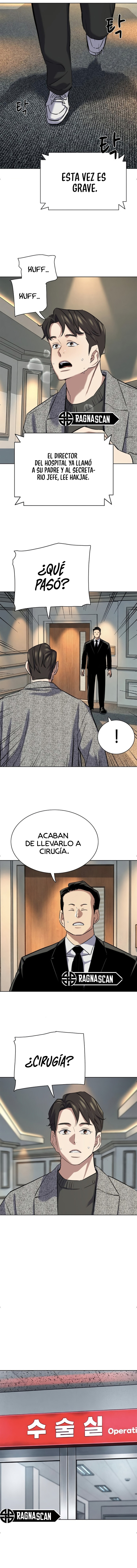 El hijo menor de un conglomerado Capitulo 199 página 14