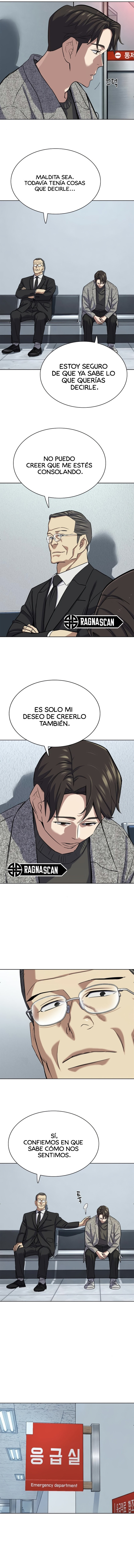 El hijo menor de un conglomerado Capitulo 199 página 19