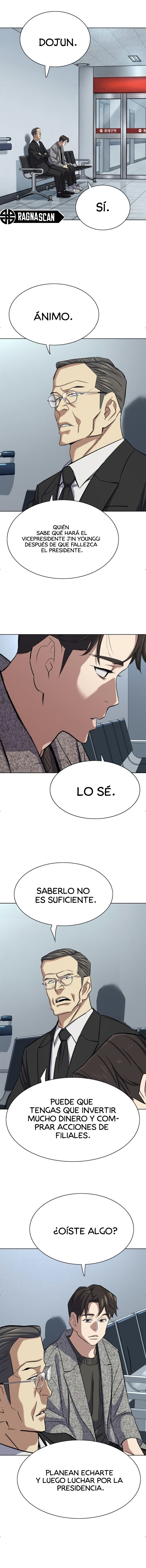 El hijo menor de un conglomerado Capitulo 199 página 20