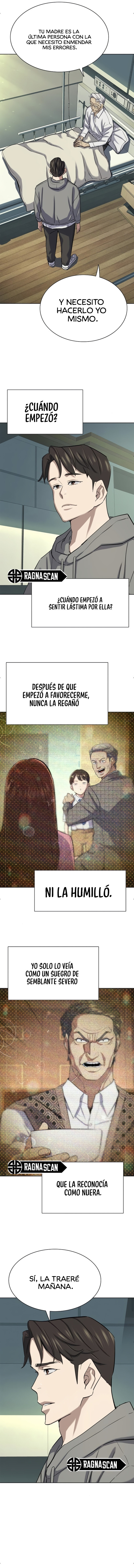 El hijo menor de un conglomerado Capitulo 199 página 7