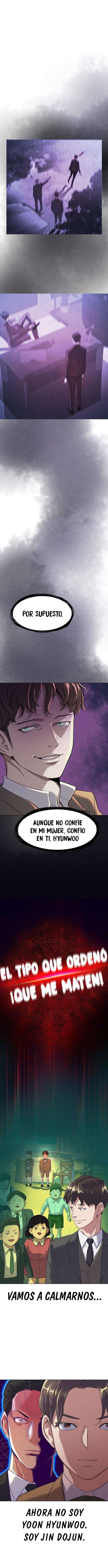 El hijo menor de un conglomerado Capitulo 2 página 13