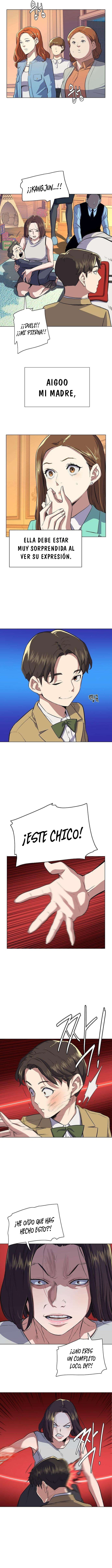 El hijo menor de un conglomerado Capitulo 2 página 18