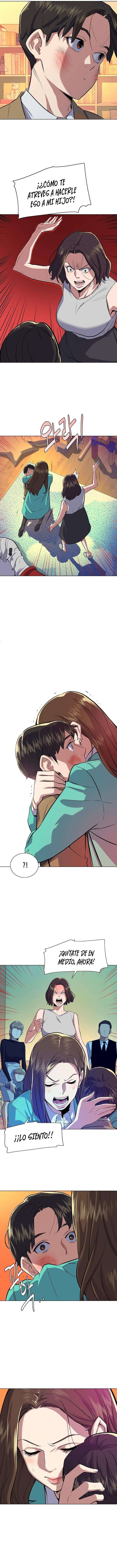El hijo menor de un conglomerado Capitulo 2 página 19