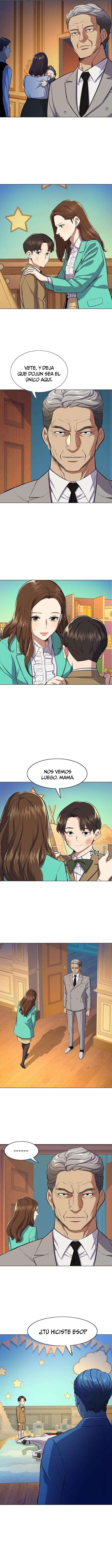 El hijo menor de un conglomerado Capitulo 2 página 21
