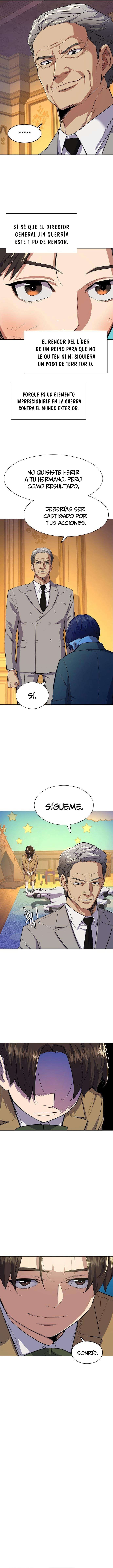 El hijo menor de un conglomerado Capitulo 2 página 23