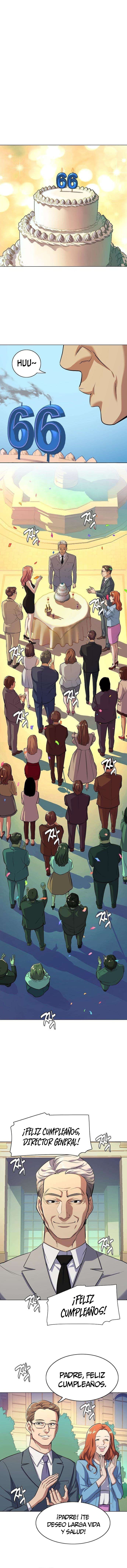 El hijo menor de un conglomerado Capitulo 2 página 3