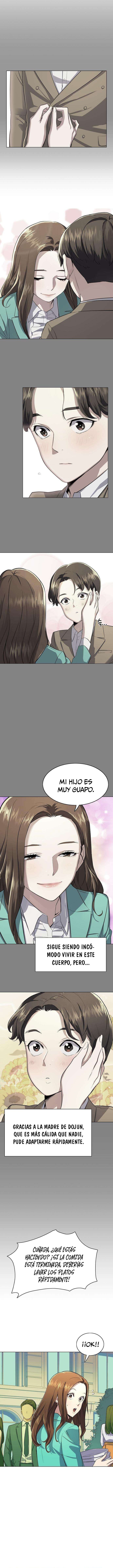 El hijo menor de un conglomerado Capitulo 2 página 6