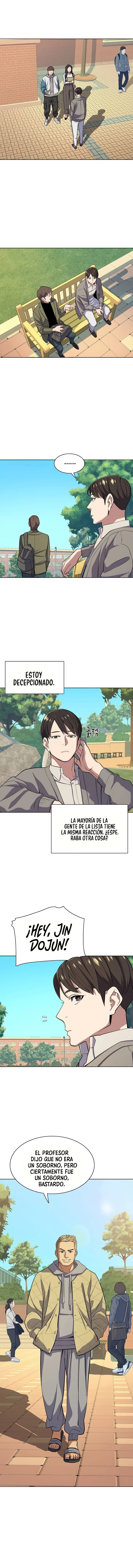 El hijo menor de un conglomerado Capitulo 20 página 13