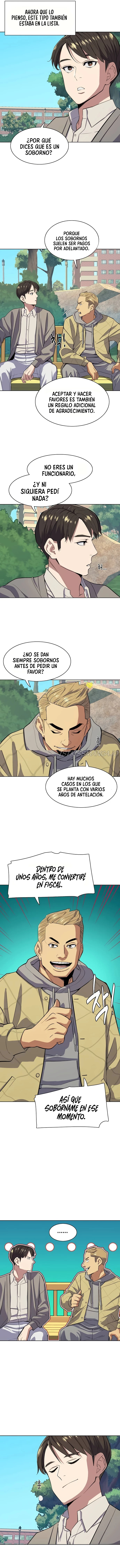 El hijo menor de un conglomerado Capitulo 20 página 14