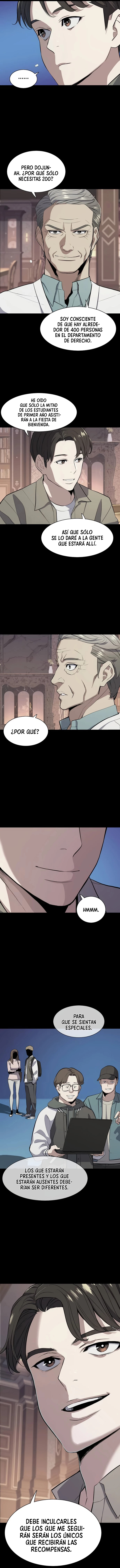 El hijo menor de un conglomerado Capitulo 20 página 4