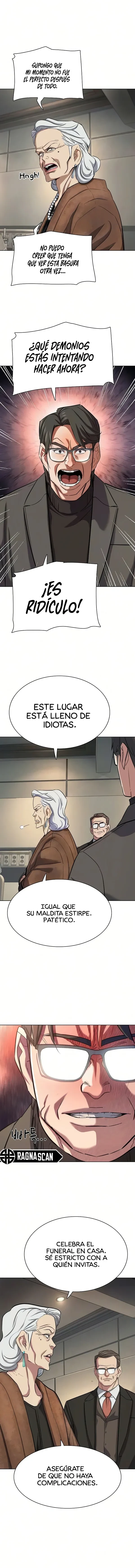 El hijo menor de un conglomerado Capitulo 201 página 10