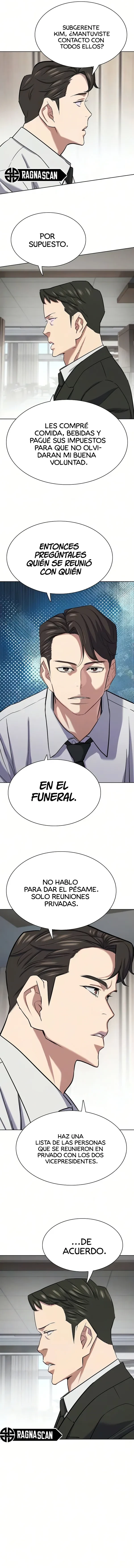 El hijo menor de un conglomerado Capitulo 201 página 16