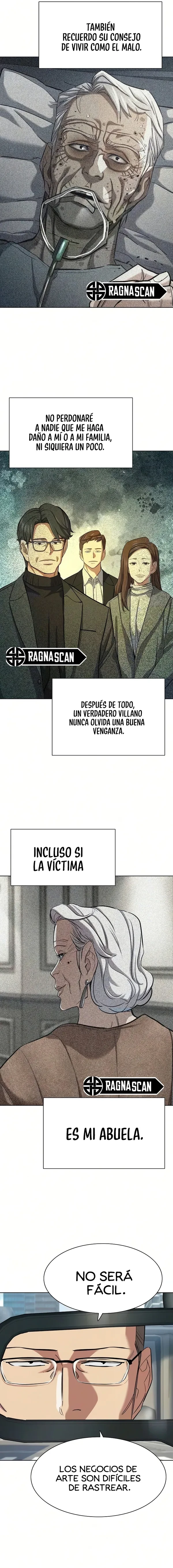 El hijo menor de un conglomerado Capitulo 201 página 18