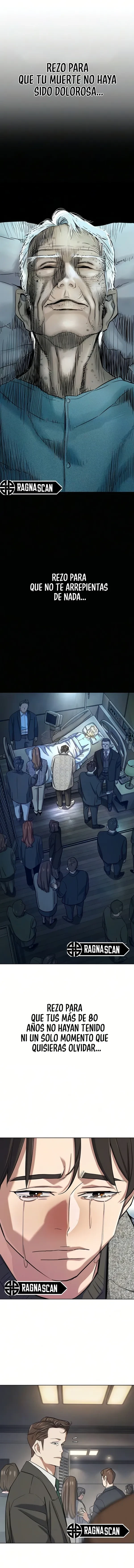 El hijo menor de un conglomerado Capitulo 201 página 6