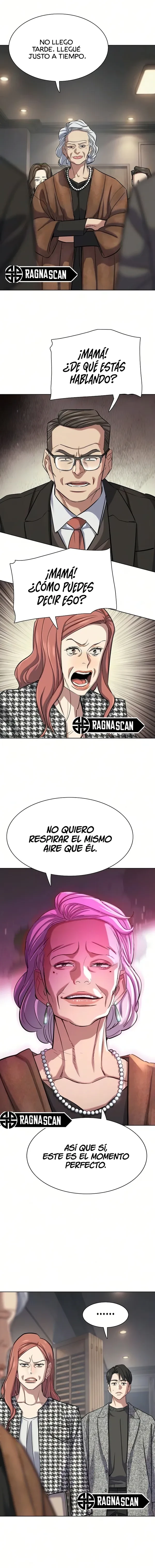 El hijo menor de un conglomerado Capitulo 201 página 8