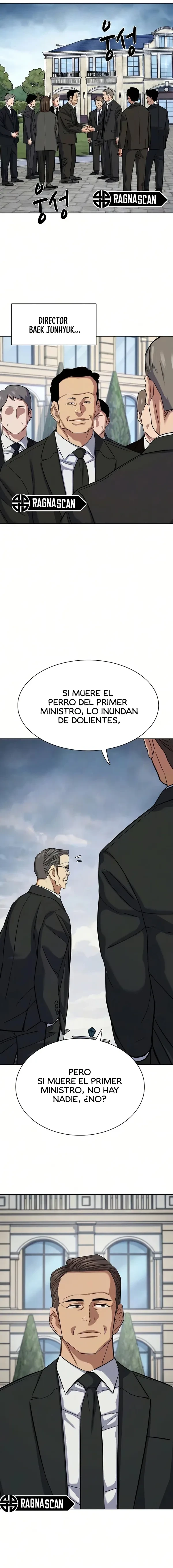 El hijo menor de un conglomerado Capitulo 202 página 15