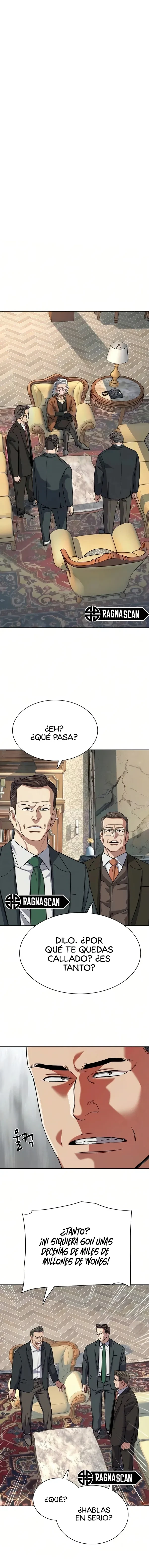El hijo menor de un conglomerado Capitulo 202 página 2