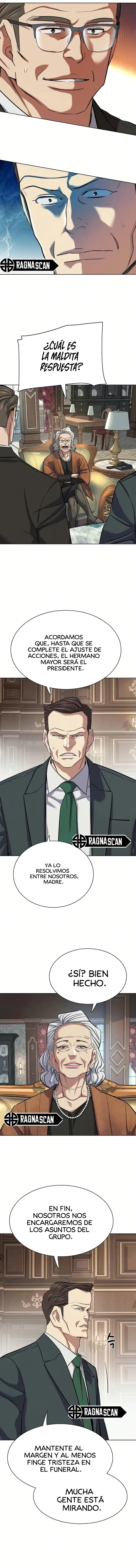 El hijo menor de un conglomerado Capitulo 202 página 6