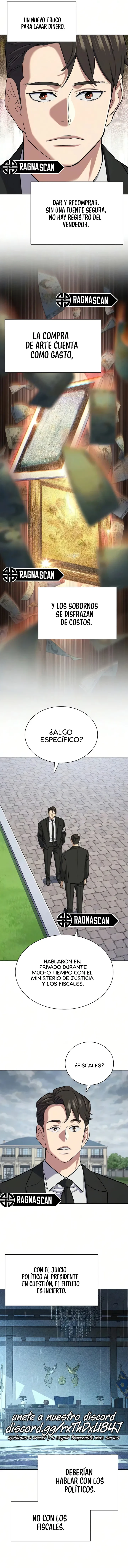 El hijo menor de un conglomerado Capitulo 203 página 13