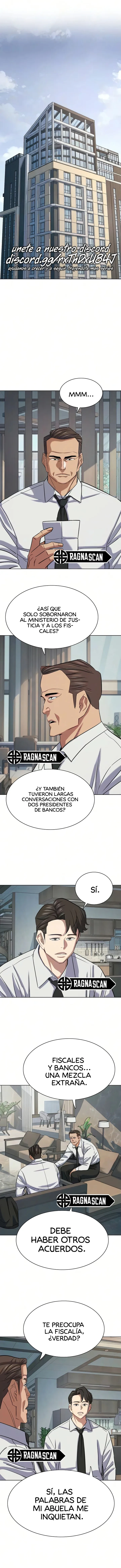El hijo menor de un conglomerado Capitulo 203 página 15