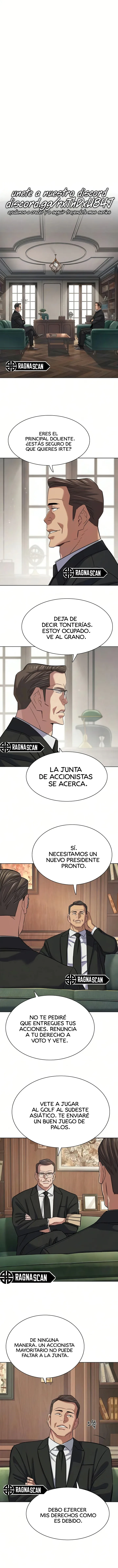 El hijo menor de un conglomerado Capitulo 203 página 2