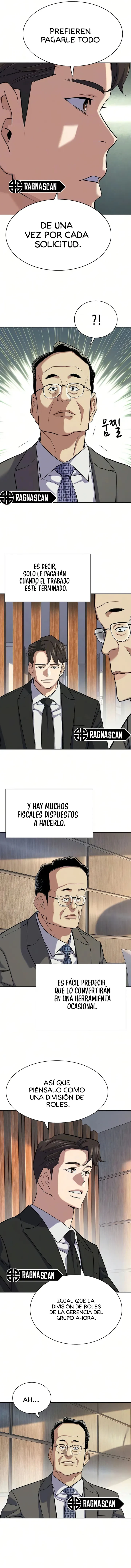 El hijo menor de un conglomerado Capitulo 204 página 10