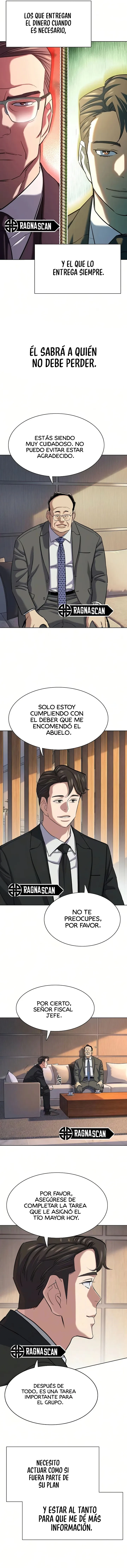 El hijo menor de un conglomerado Capitulo 204 página 12