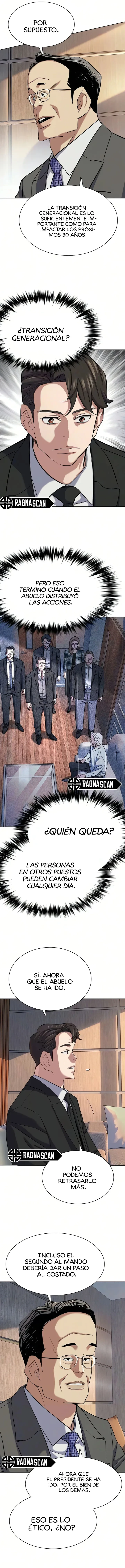 El hijo menor de un conglomerado Capitulo 204 página 13
