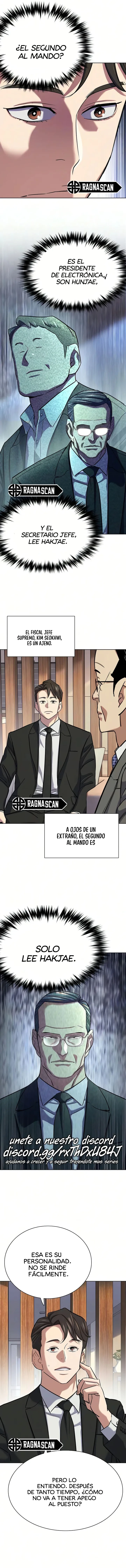 El hijo menor de un conglomerado Capitulo 204 página 14