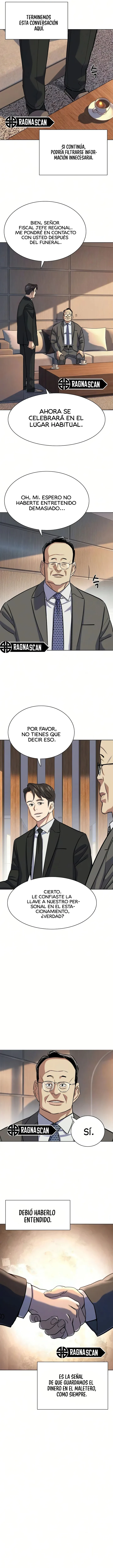 El hijo menor de un conglomerado Capitulo 204 página 16
