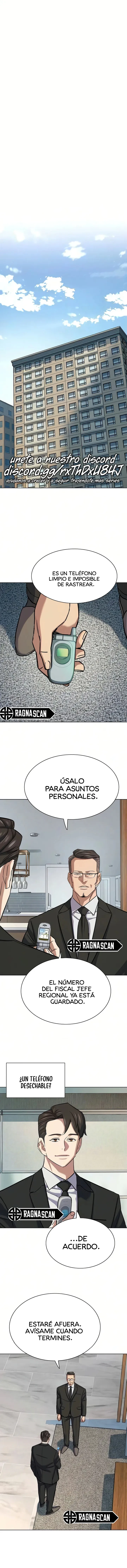 El hijo menor de un conglomerado Capitulo 204 página 2