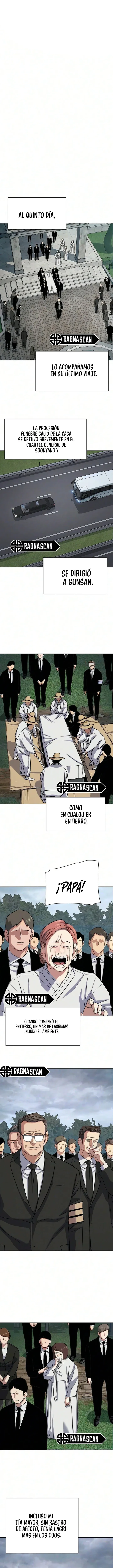 El hijo menor de un conglomerado Capitulo 205 página 10