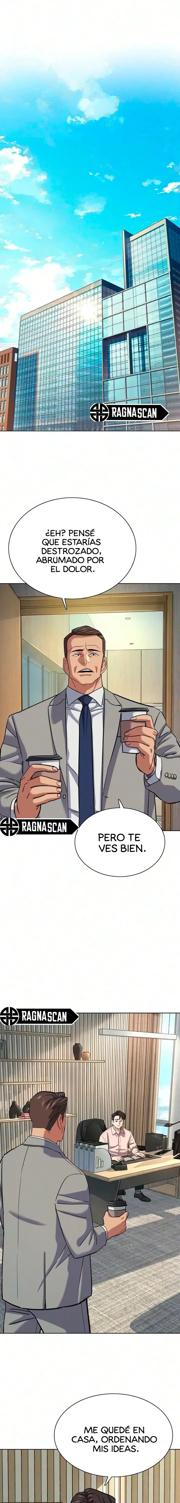 El hijo menor de un conglomerado Capitulo 205 página 13