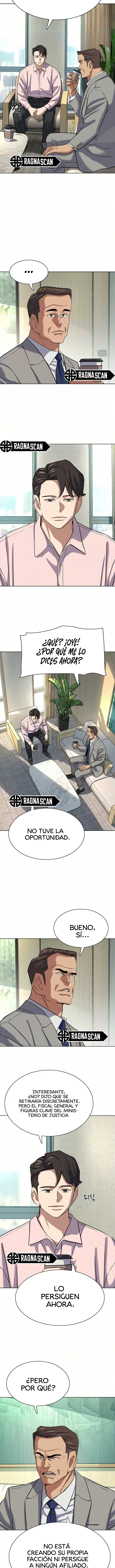 El hijo menor de un conglomerado Capitulo 205 página 16