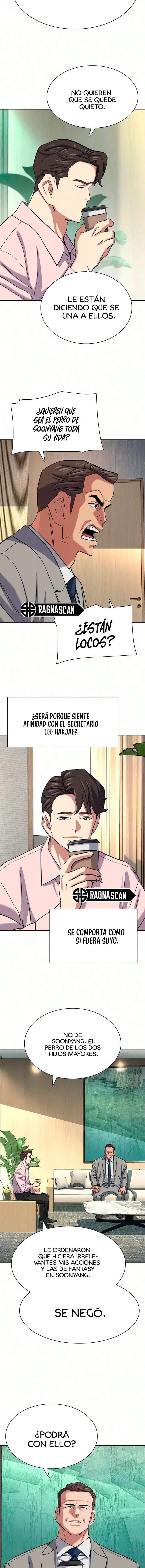 El hijo menor de un conglomerado Capitulo 205 página 17