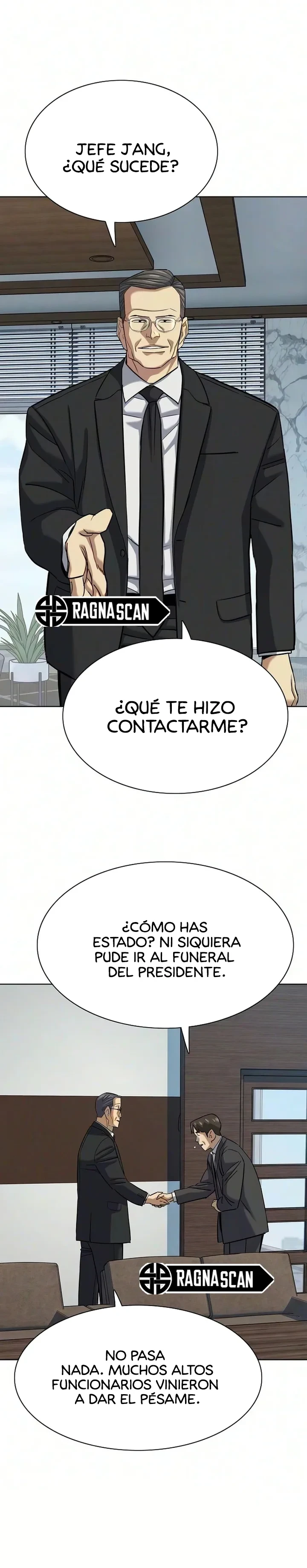 El hijo menor de un conglomerado Capitulo 205 página 25
