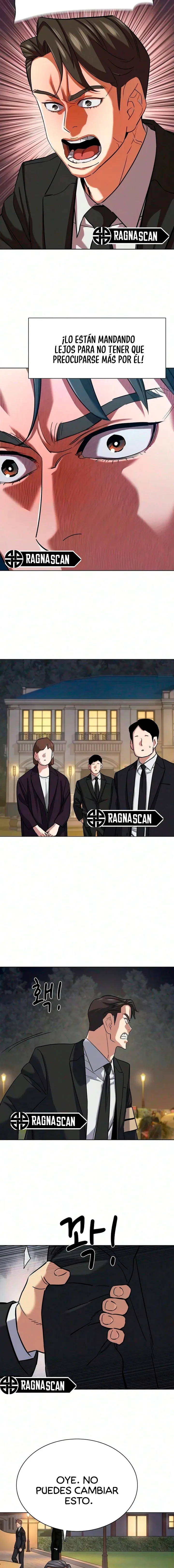 El hijo menor de un conglomerado Capitulo 205 página 6