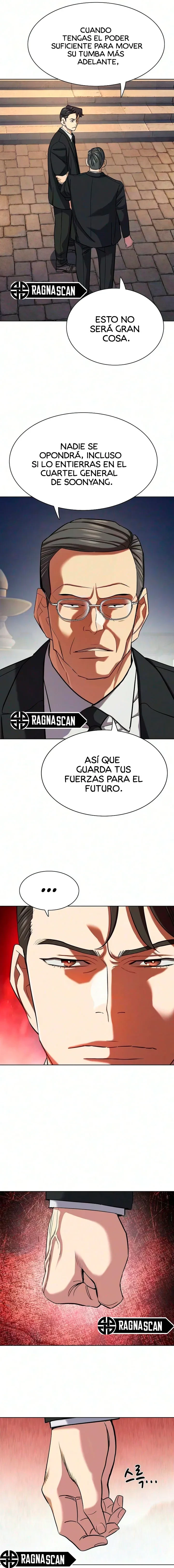 El hijo menor de un conglomerado Capitulo 205 página 8