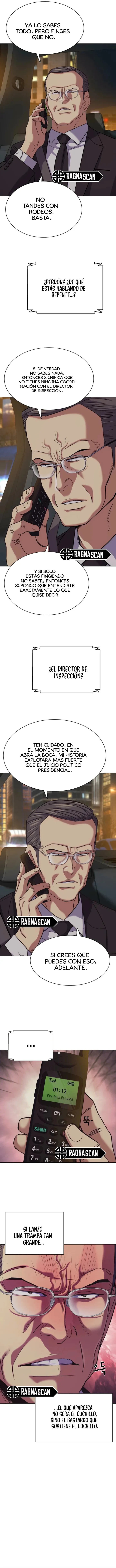 El hijo menor de un conglomerado Capitulo 206 página 16