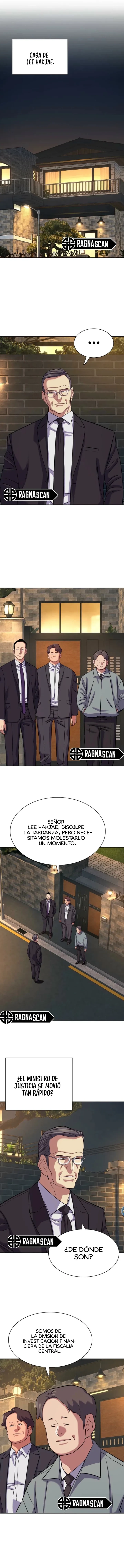 El hijo menor de un conglomerado Capitulo 206 página 17